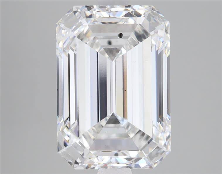 5.10 Carat Emerald Lab Diamond