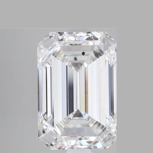 5.10 Carat Emerald Lab Diamond