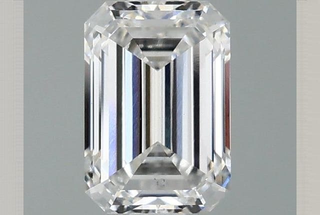 1.34 Carat Emerald Lab Diamond