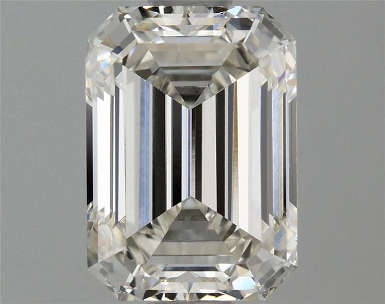 1.39 Carat Emerald Lab Diamond