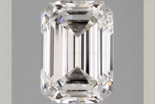 2.57 Carat Emerald Lab Diamond