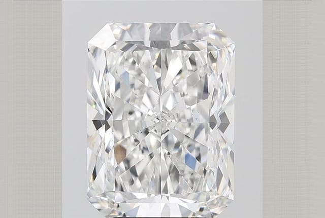 5.02 Carat Radiant Lab Diamond