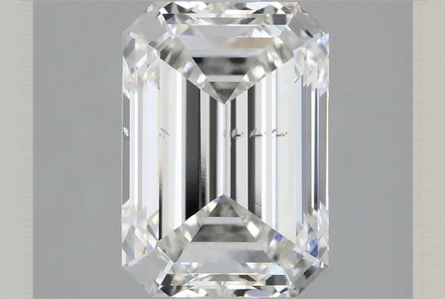 2.49 Carat Emerald Lab Diamond