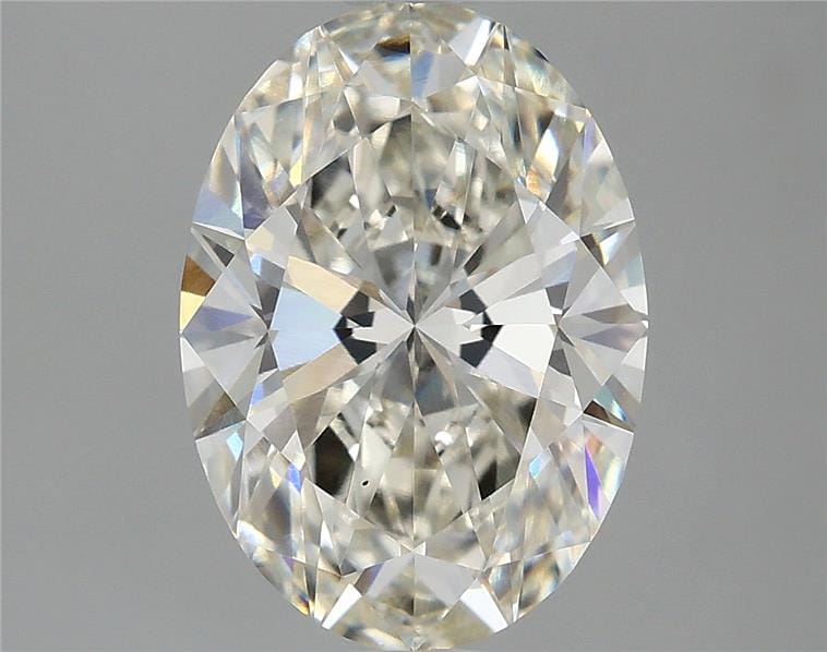 1.75 Carat Oval Lab Diamond