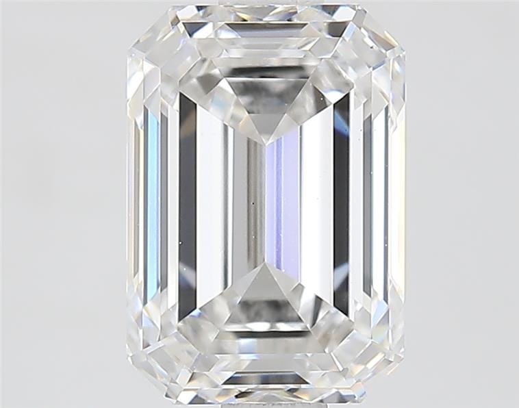 2.06 Carat Emerald Lab Diamond