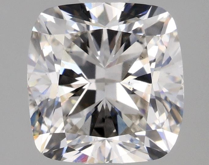 2.52 Carat Cushion Lab Diamond
