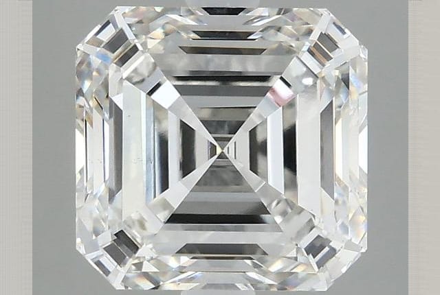 3.06 Carat Asscher Lab Diamond