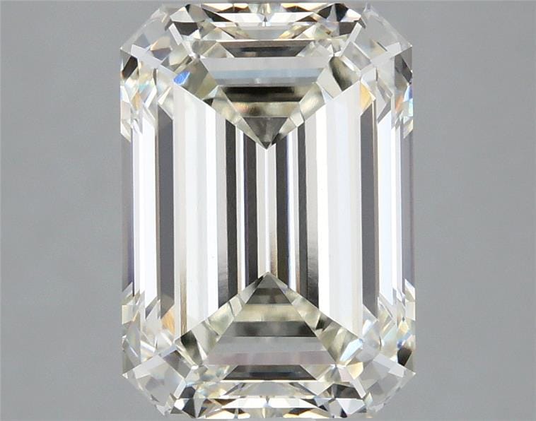 3.64 Carat Emerald Lab Diamond