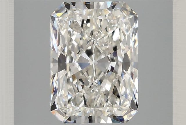 2.59 Carat Radiant Lab Diamond