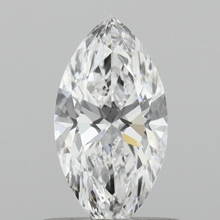 0.54 Carat Marquise Lab Diamond