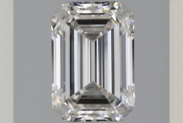 1.96 Carat Emerald Lab Diamond