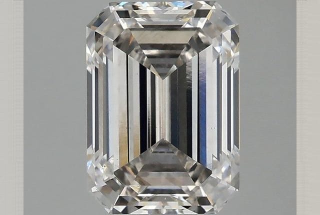 2.08 Carat Emerald Lab Diamond