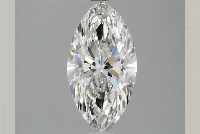 1.39 Carat Marquise Lab Diamond