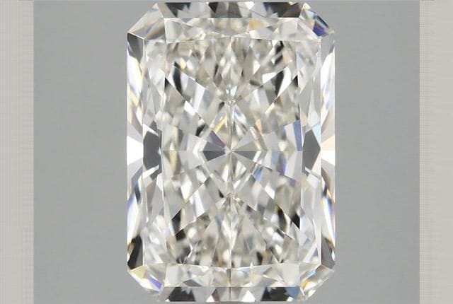 2.59 Carat Radiant Lab Diamond