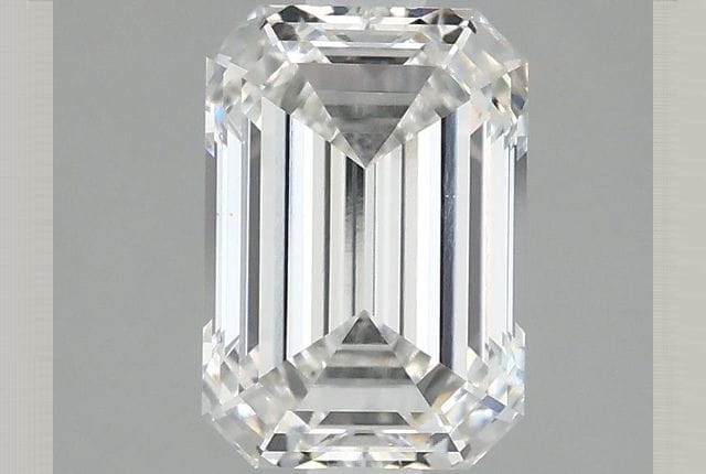 1.81 Carat Emerald Lab Diamond