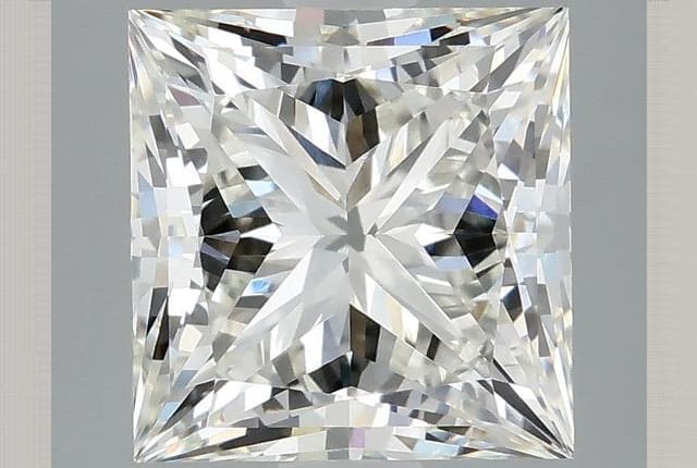 3.11 Carat Princess Lab Diamond