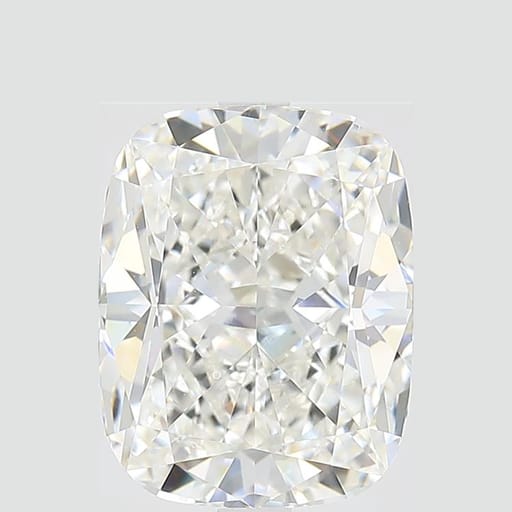 5.18 Carat Cushion Lab Diamond