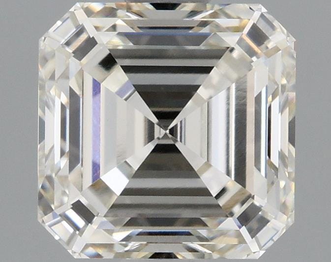 1.53 Carat Asscher Lab Diamond