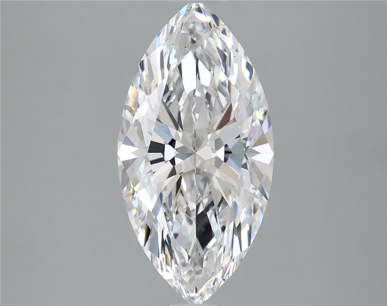 1.85 Carat Marquise Lab Diamond