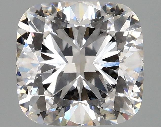 2.04 Carat Cushion Lab Diamond