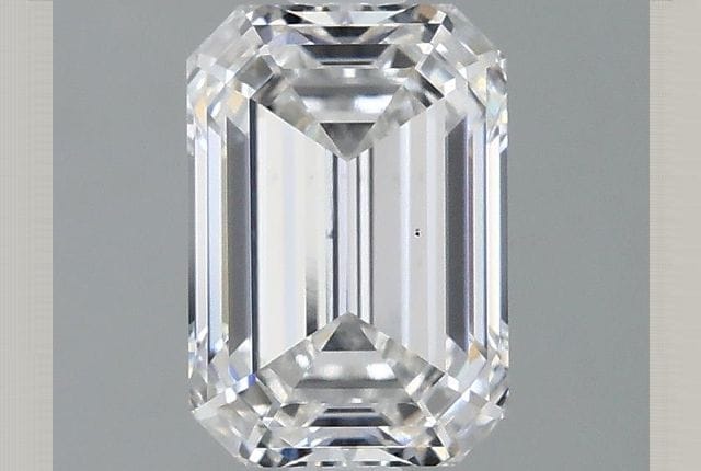 1.80 Carat Emerald Lab Diamond