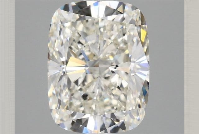 3.01 Carat Cushion Lab Diamond