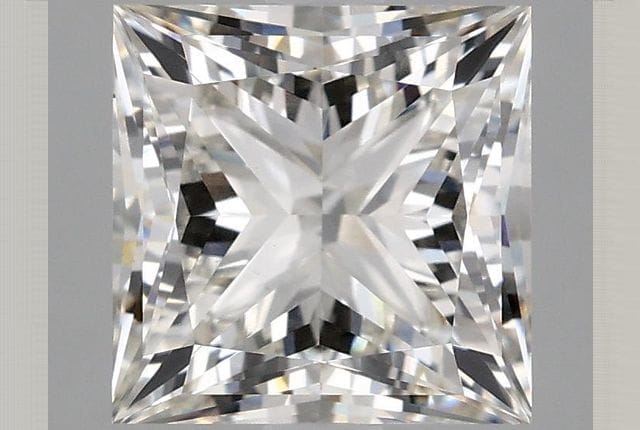 3.03 Carat Princess Lab Diamond