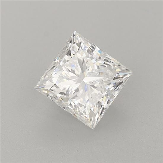 1.09 Carat Princess Lab Diamond