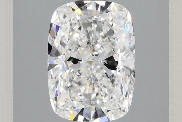 1.79 Carat Cushion Lab Diamond