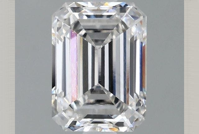 1.77 Carat Emerald Lab Diamond