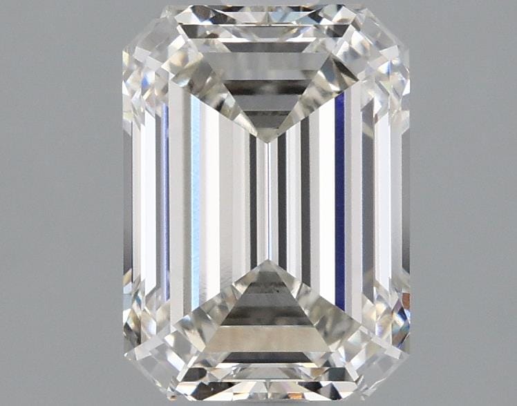 2.11 Carat Emerald Lab Diamond