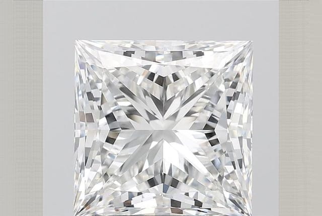 5.06 Carat Princess Lab Diamond
