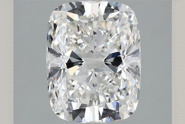 1.78 Carat Cushion Lab Diamond