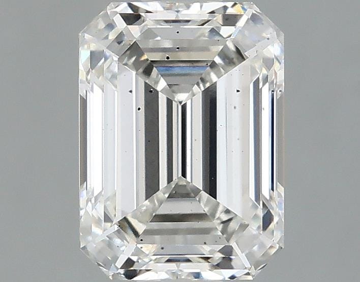 1.82 Carat Emerald Lab Diamond