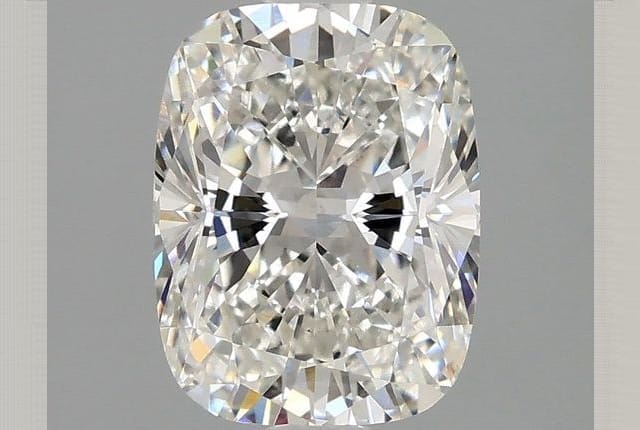 1.85 Carat Cushion Lab Diamond