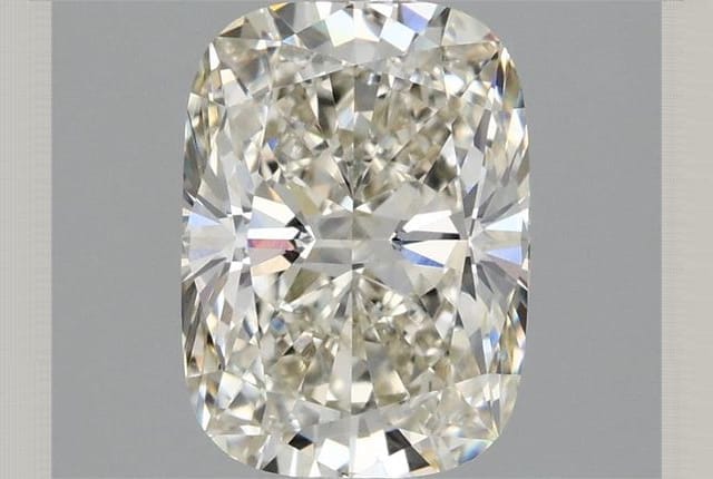 1.97 Carat Cushion Lab Diamond