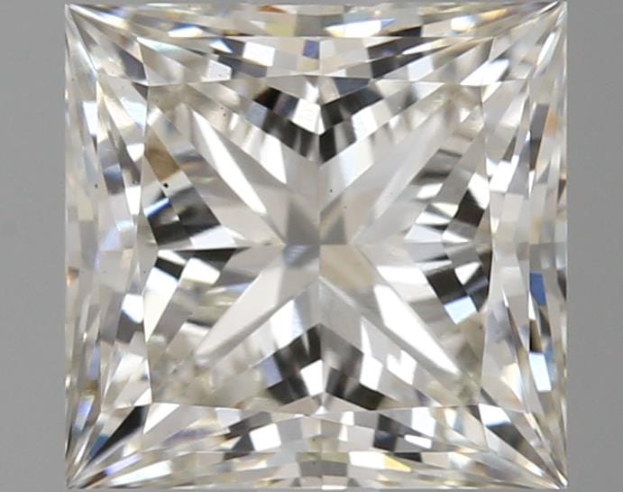 2.09 Carat Princess Lab Diamond