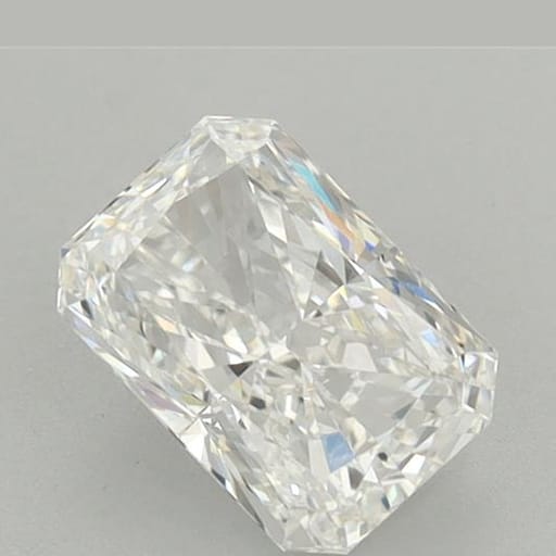 1.04 Carat Radiant Lab Diamond