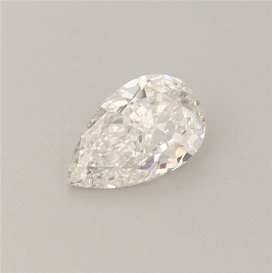 0.35 Carat Pear Lab Diamond
