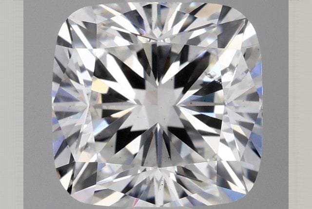 1.42 Carat Cushion Lab Diamond