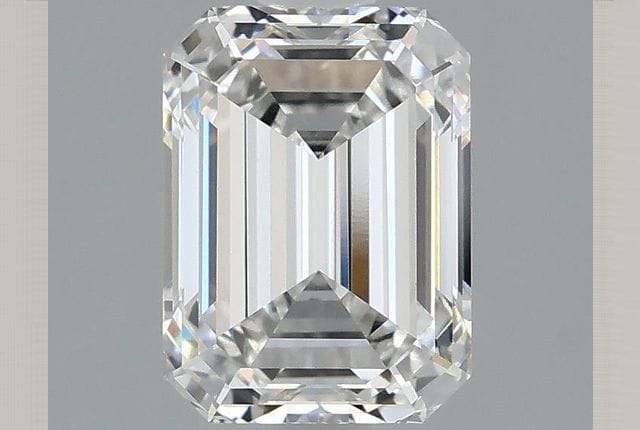 1.86 Carat Emerald Lab Diamond