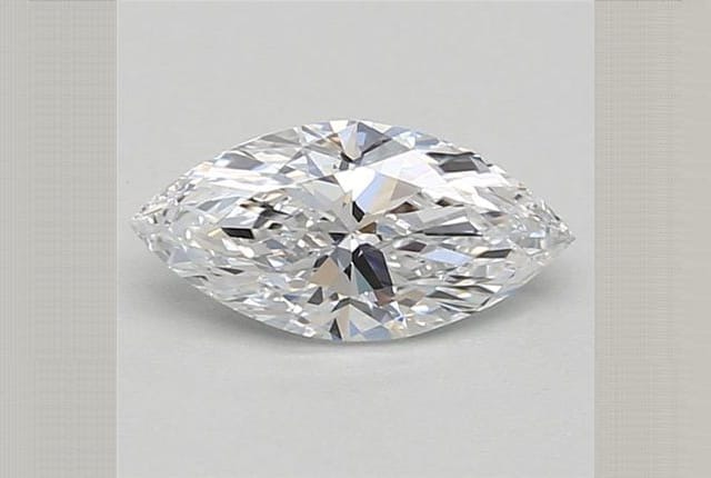 0.52 Carat Marquise Lab Diamond