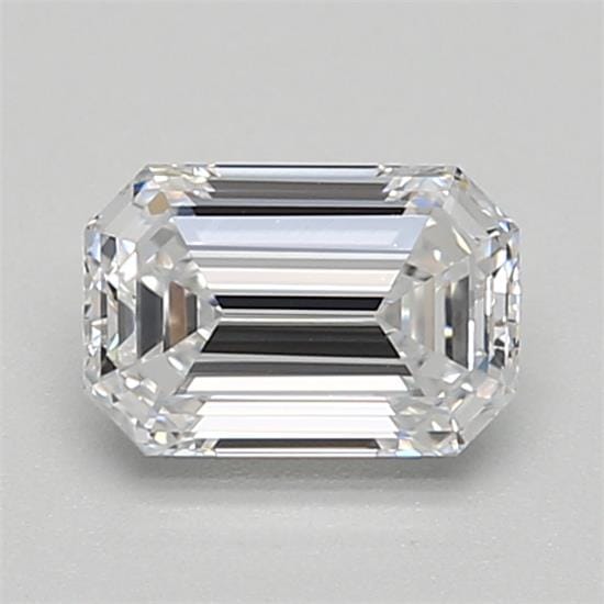 0.56 Carat Emerald Lab Diamond