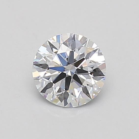 0.37 Carat Round Lab Diamond