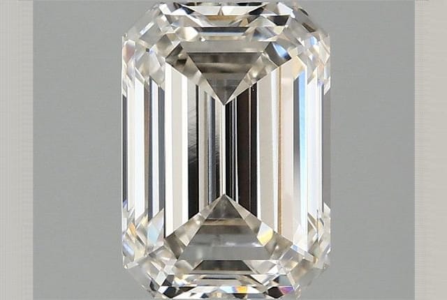 1.94 Carat Emerald Lab Diamond