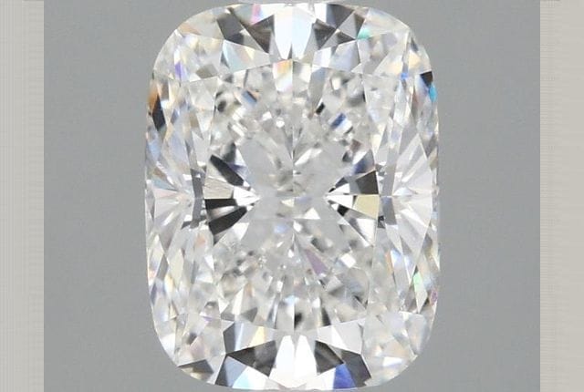 1.52 Carat Cushion Lab Diamond