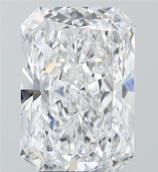 5.01 Carat Radiant Lab Diamond