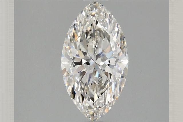 1.33 Carat Marquise Lab Diamond