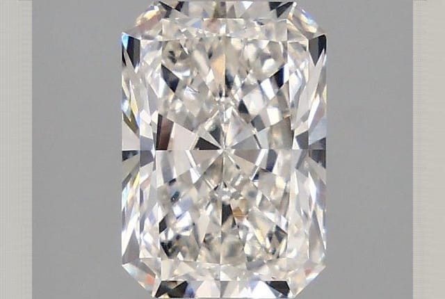 2.03 Carat Radiant Lab Diamond