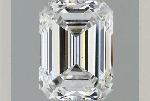 1.82 Carat Emerald Lab Diamond